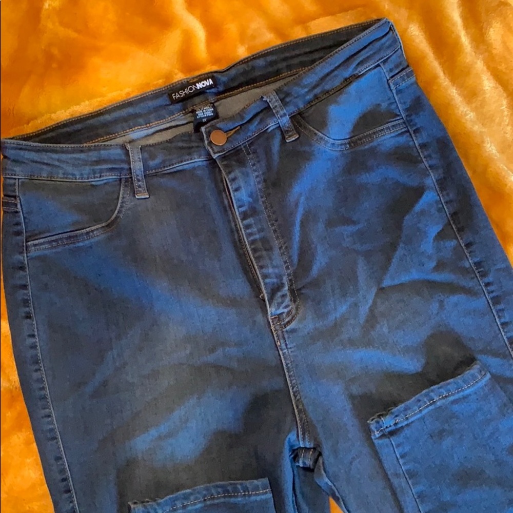 Fashion Nova Jeans